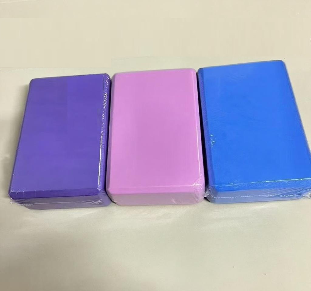 YOGA BLOCKS-EVA