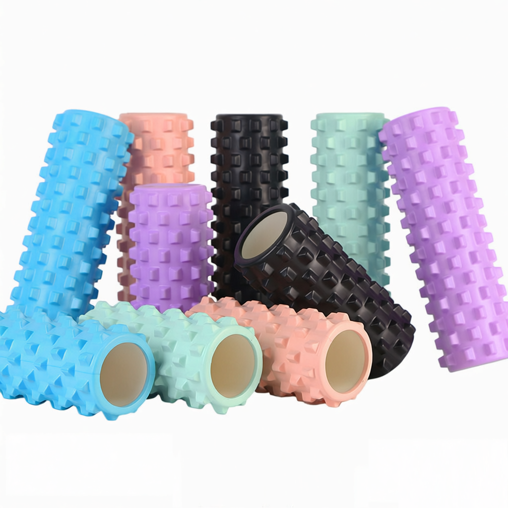 Yoga Bar/ Fitness Massage Stick