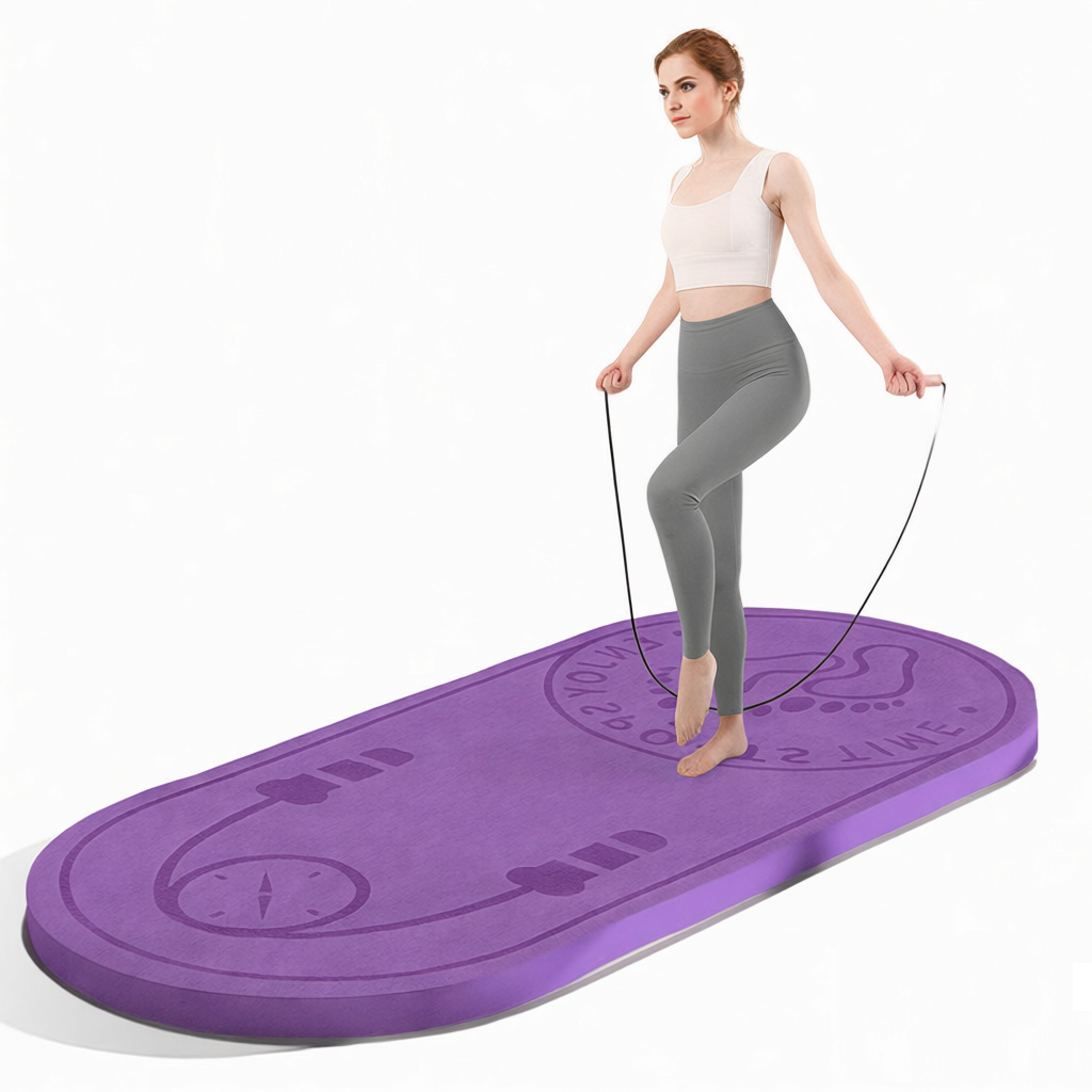 Jumping Rope Mat-Household Quieting Mat