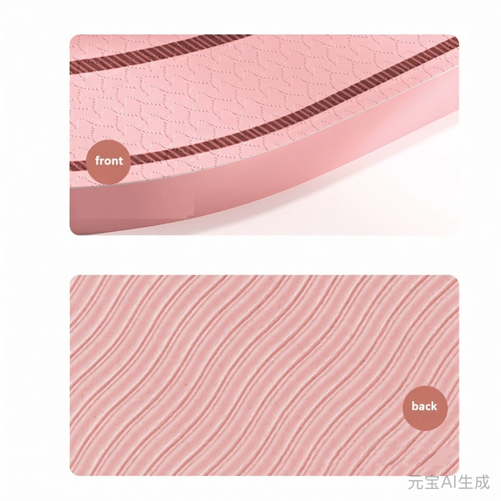 Jumping Rope Mat-Household Quieting Mat