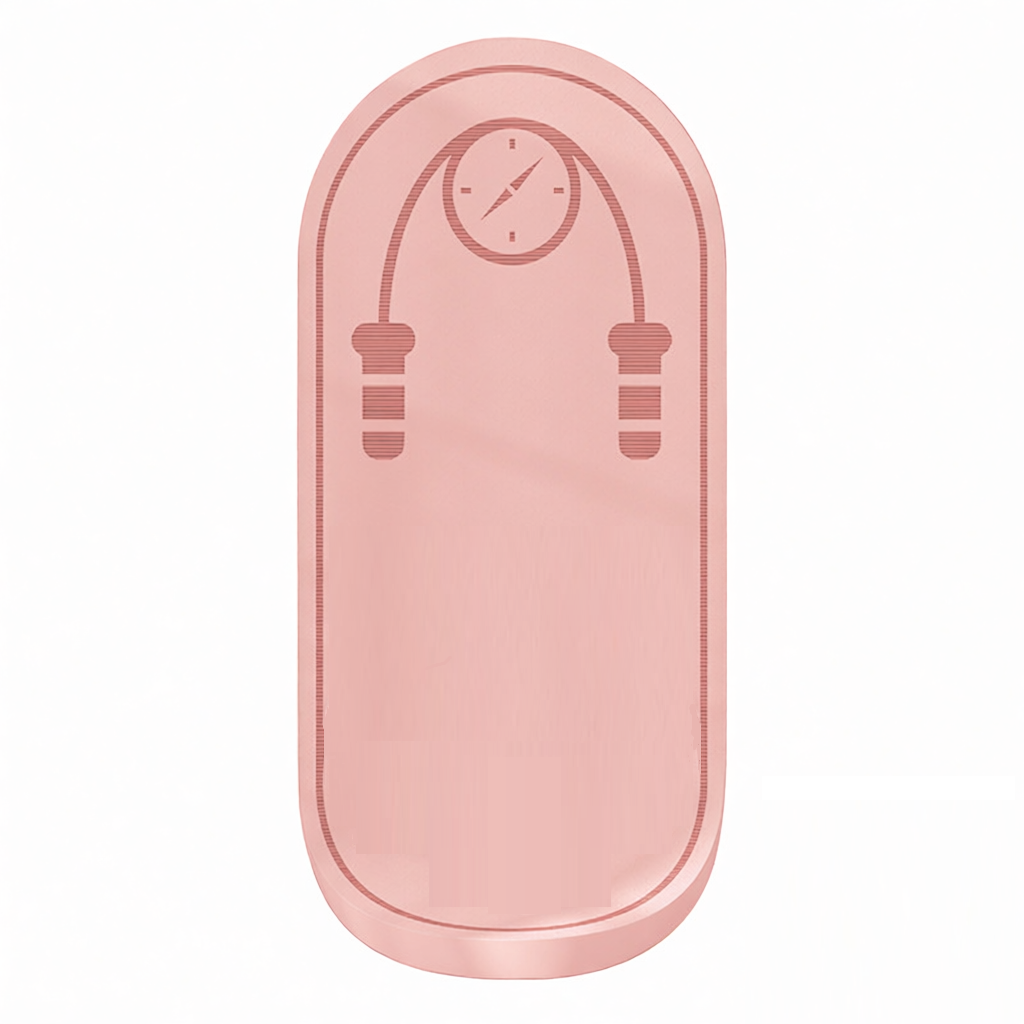 Jumping Rope Mat-Household Quieting Mat