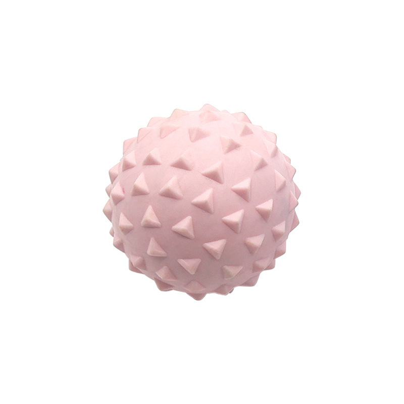 SPORT FITNESS POINT SPIKYK DURABLE MASSAGE BALL