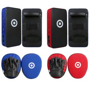 Flat Training Targets for Hands & Feet