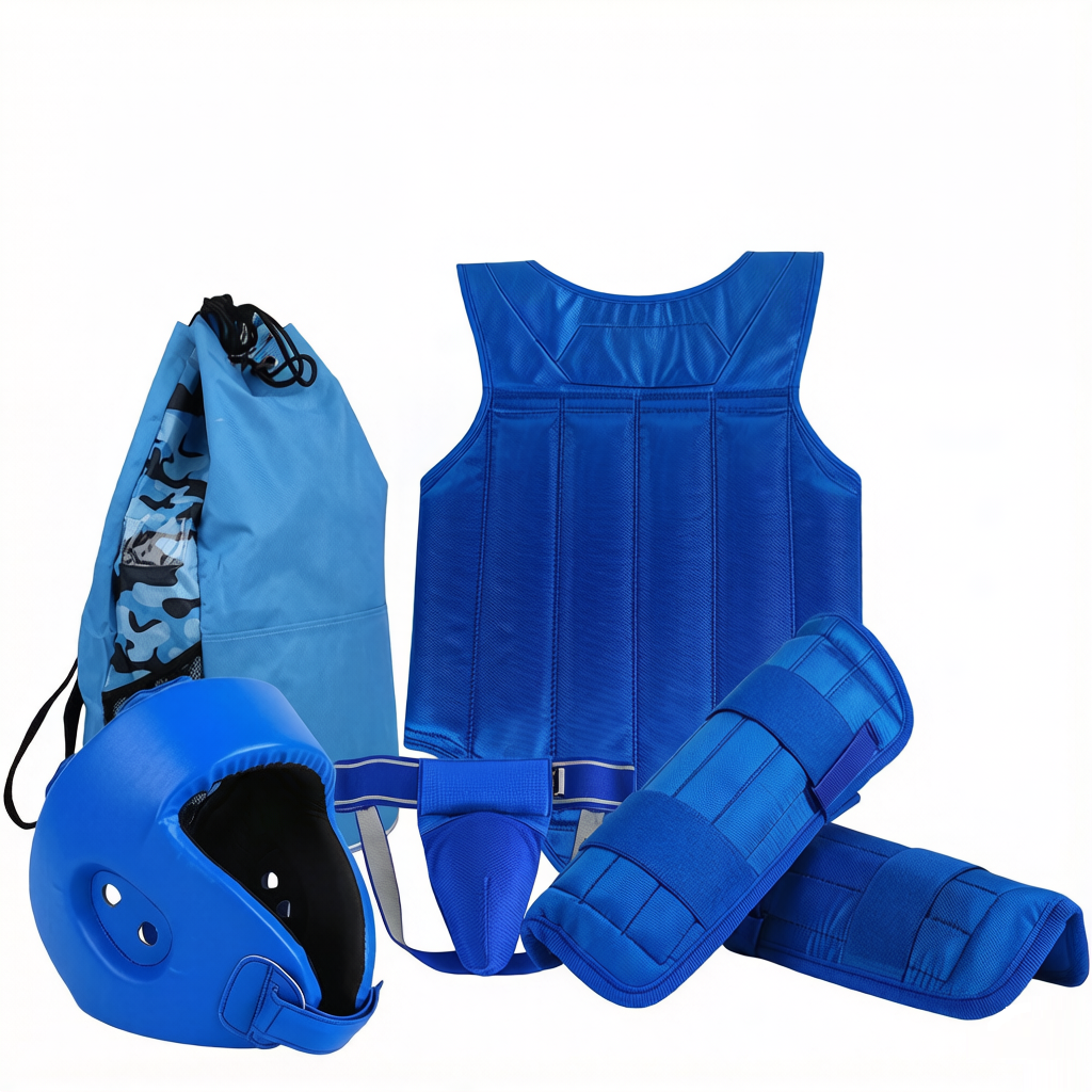 Boxing-Sanda Protective Gear Suit
