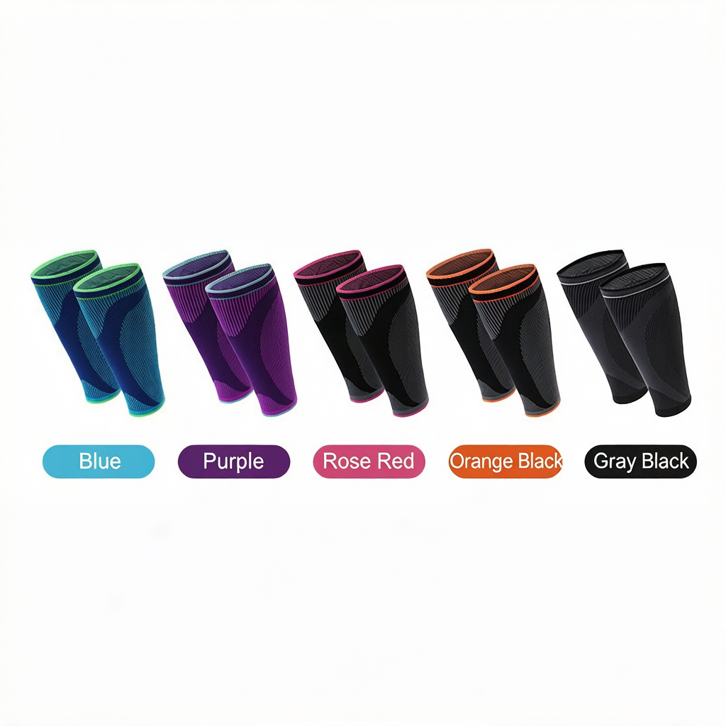 Sports Compression Calf Sleeve