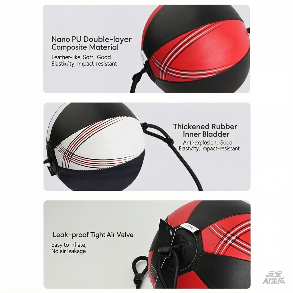 Boxing speed ball (Inflatable)