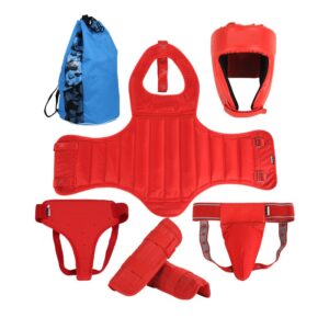 Boxing-Sanda Protective Gear Suit