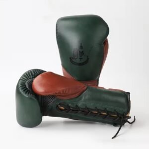 BOXING GLOVES-GREEN