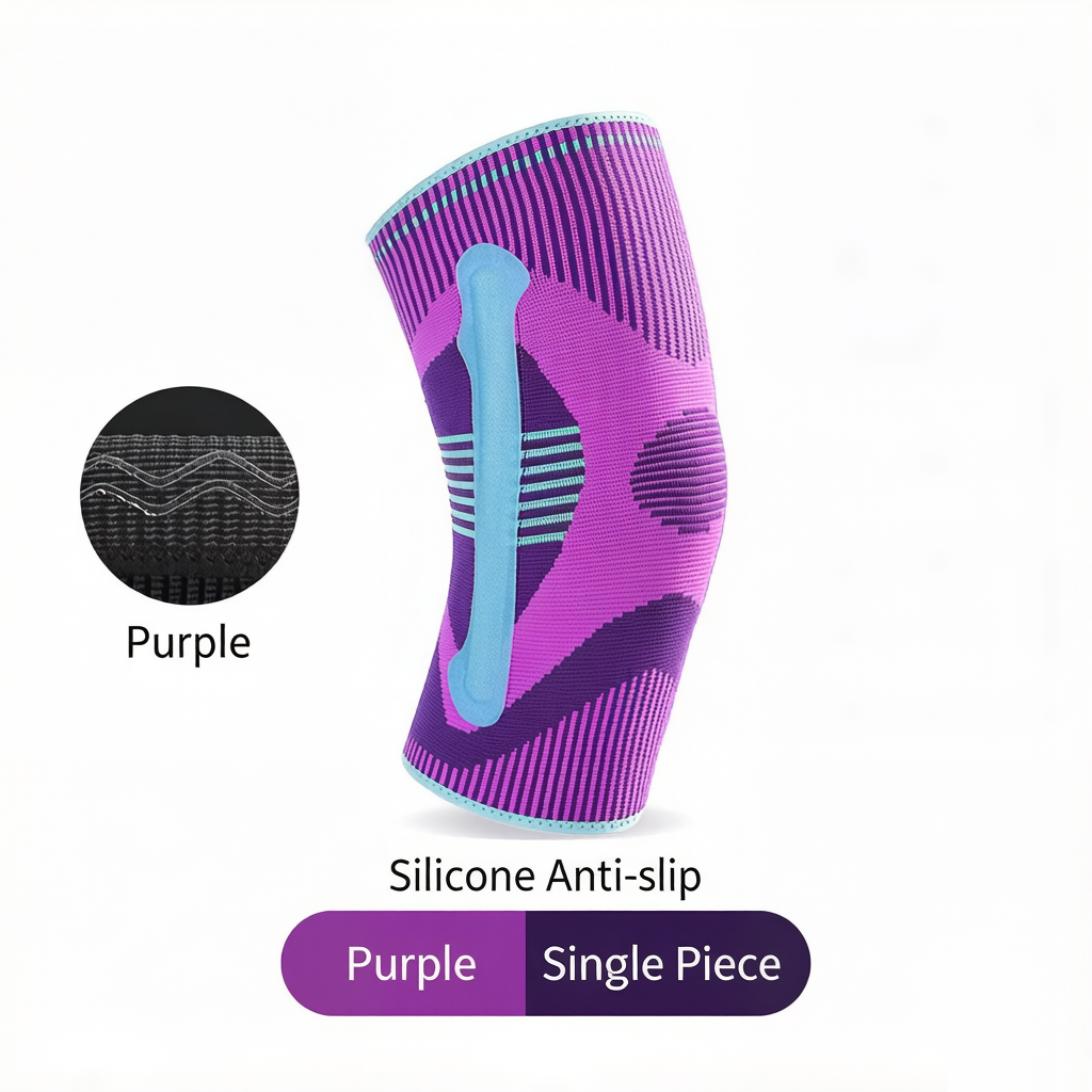 Professional Sports Knee Brace