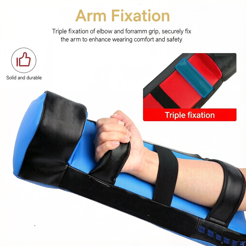 Boxing Curved Target