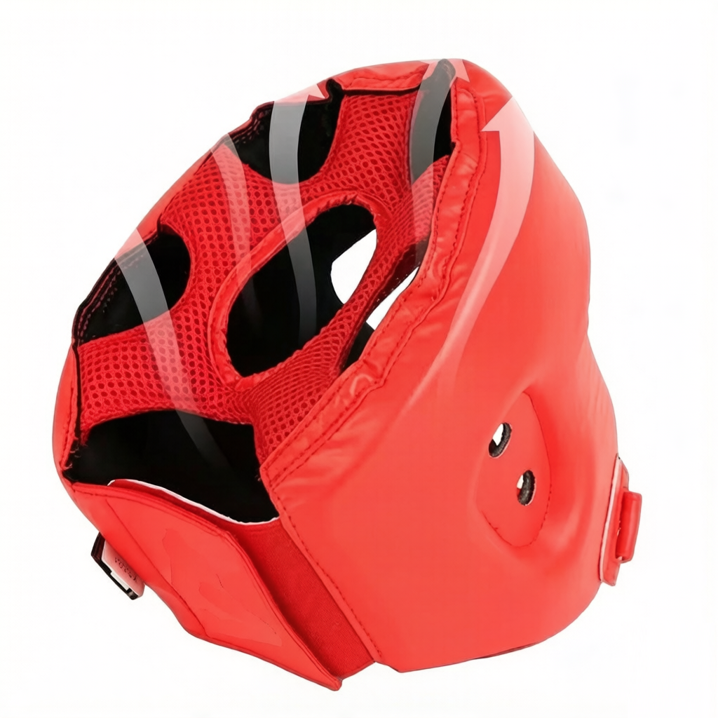 Boxing Helmet/Sanda Head Guard