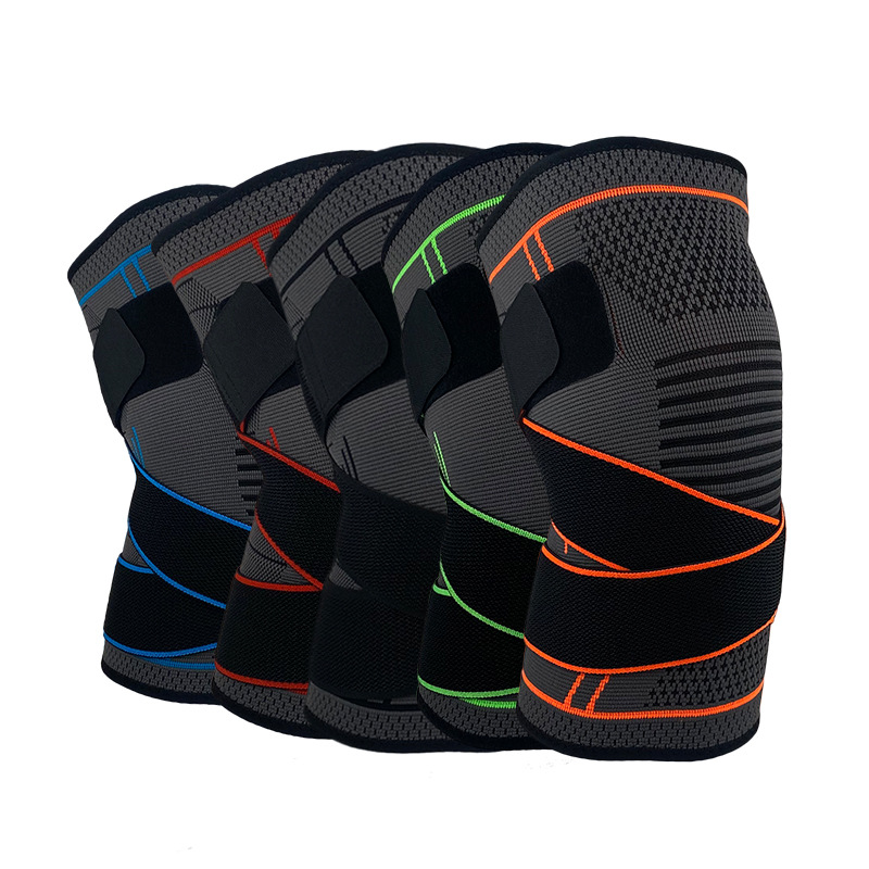 Nylon Strap Knee Brace