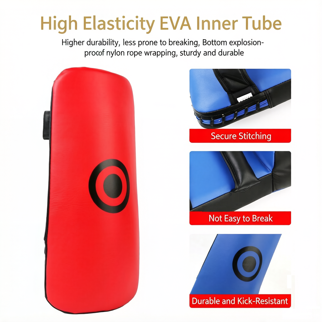 Boxing Curved Target