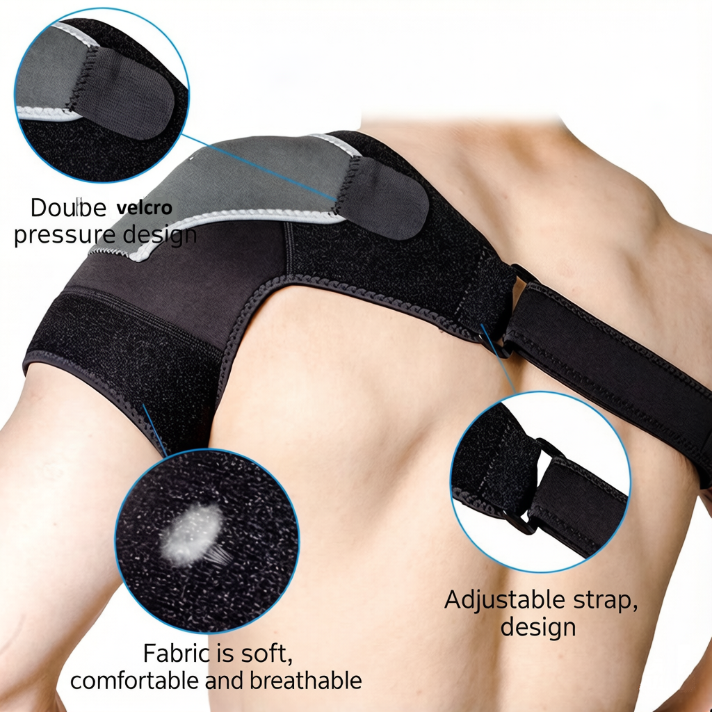 Sports Shoulder Guard