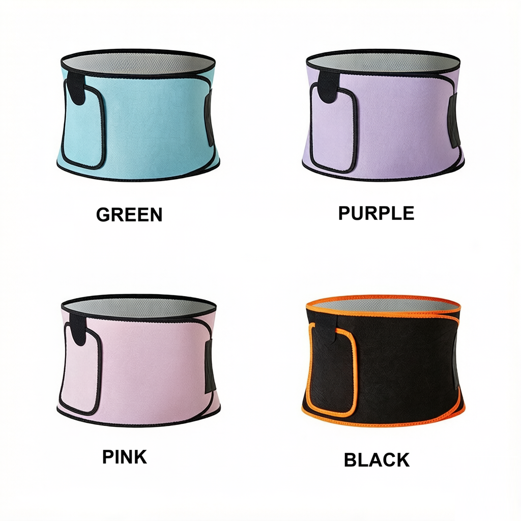 Fitness Waist Belt