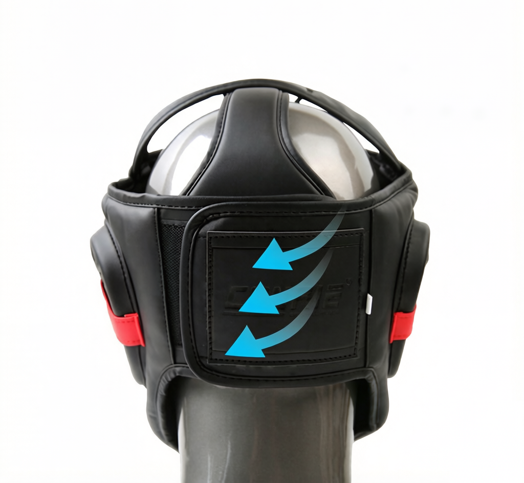 Boxing Helmet/Sanda Head Guard